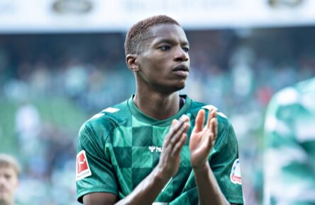 Skelly Alvero (SV Werder Bremen)