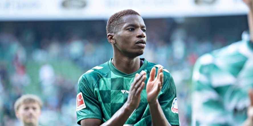 Skelly Alvero (SV Werder Bremen)