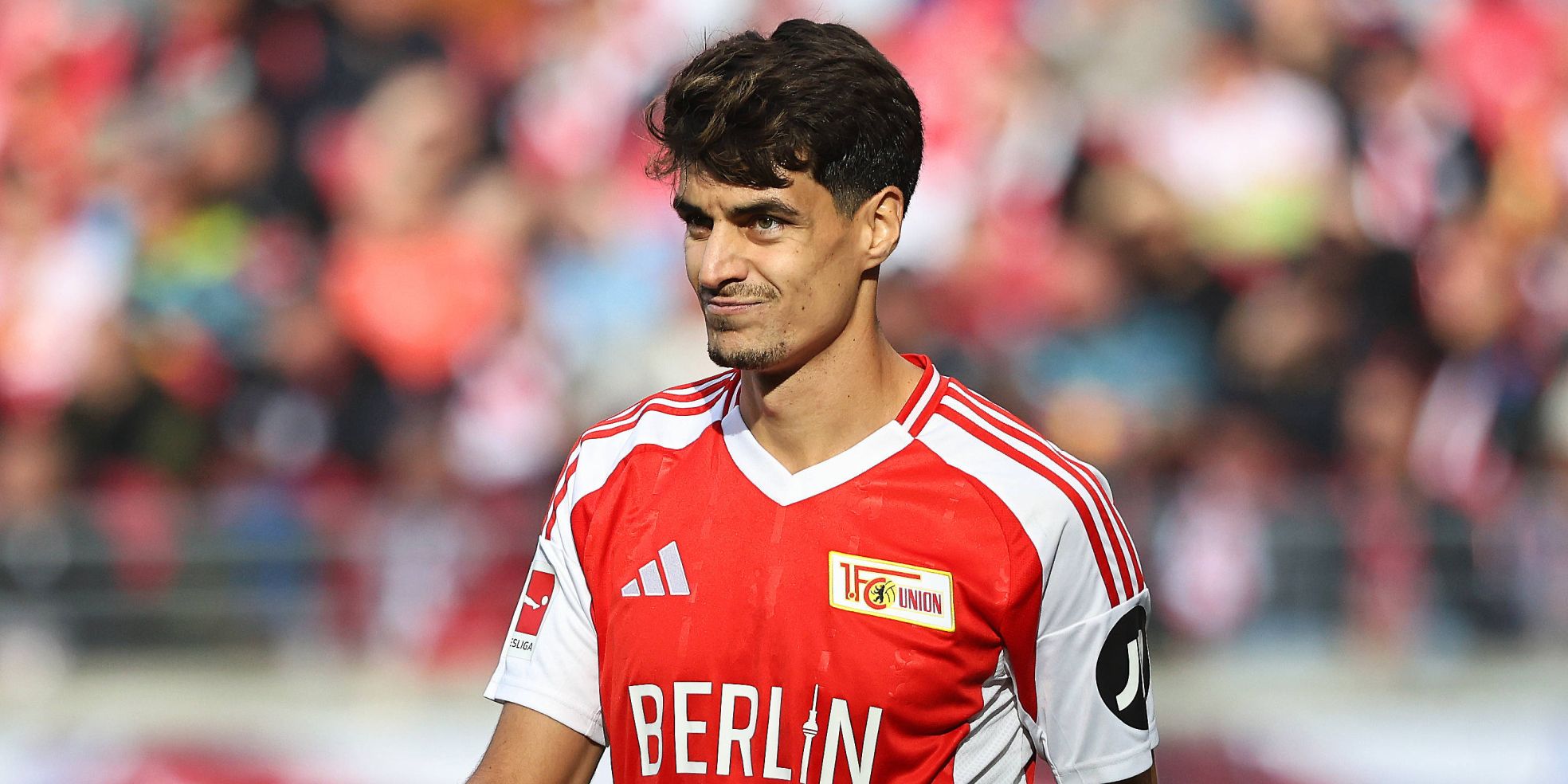 Diogo Leite vom 1. FC Union Berlin