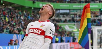 Maximilian Mittelstädt vom VfB Stuttgart