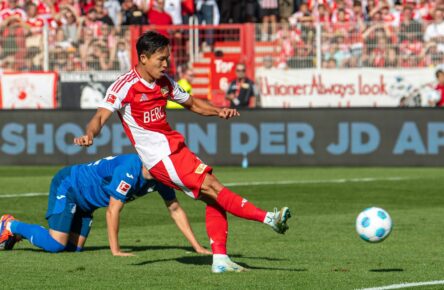 Woo-yeong Jeong von Union Berlin