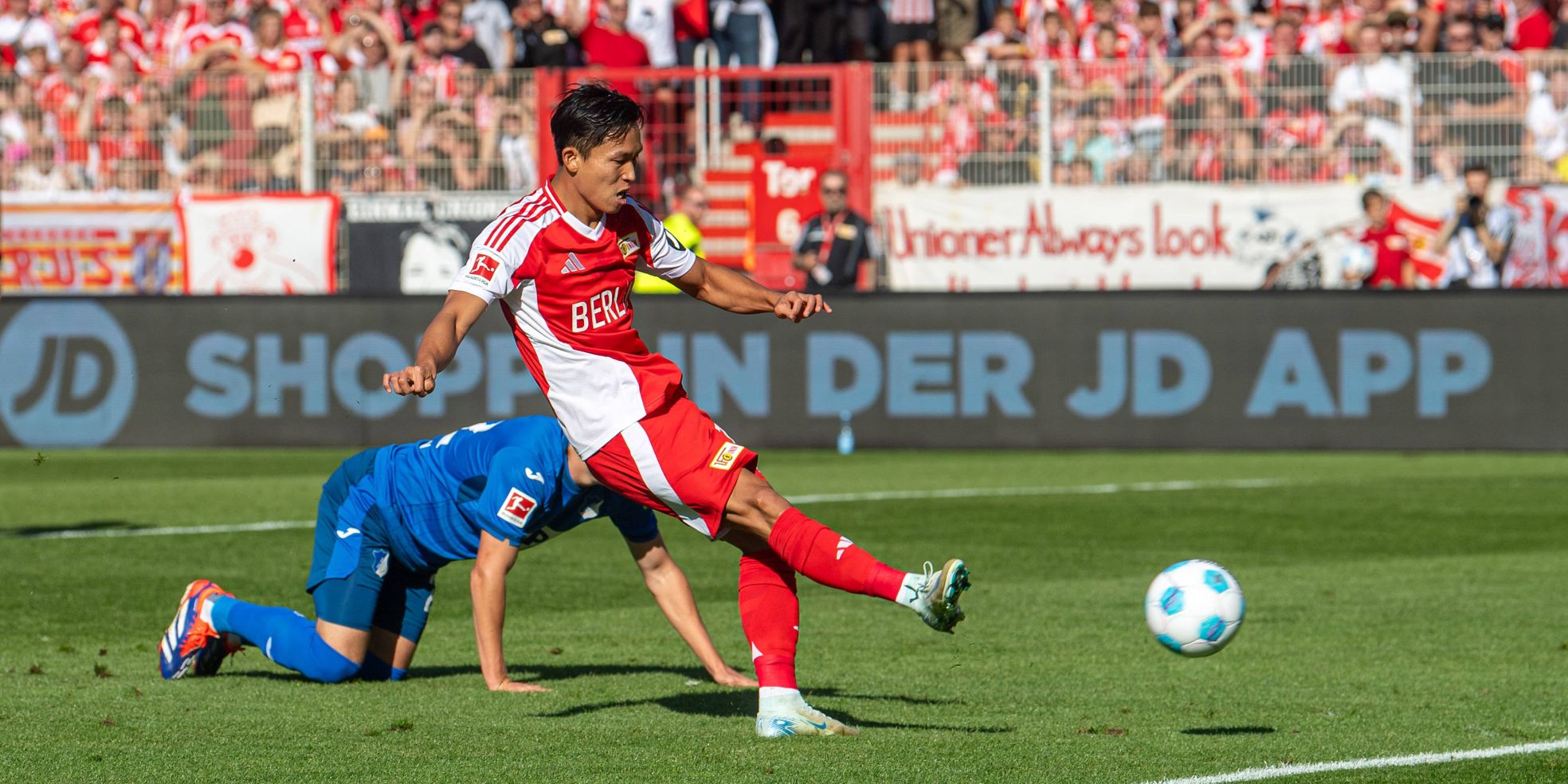 Woo-yeong Jeong von Union Berlin