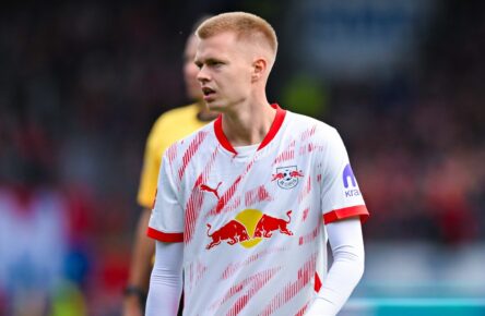 Arthur Vermeeren von RB Leipzig