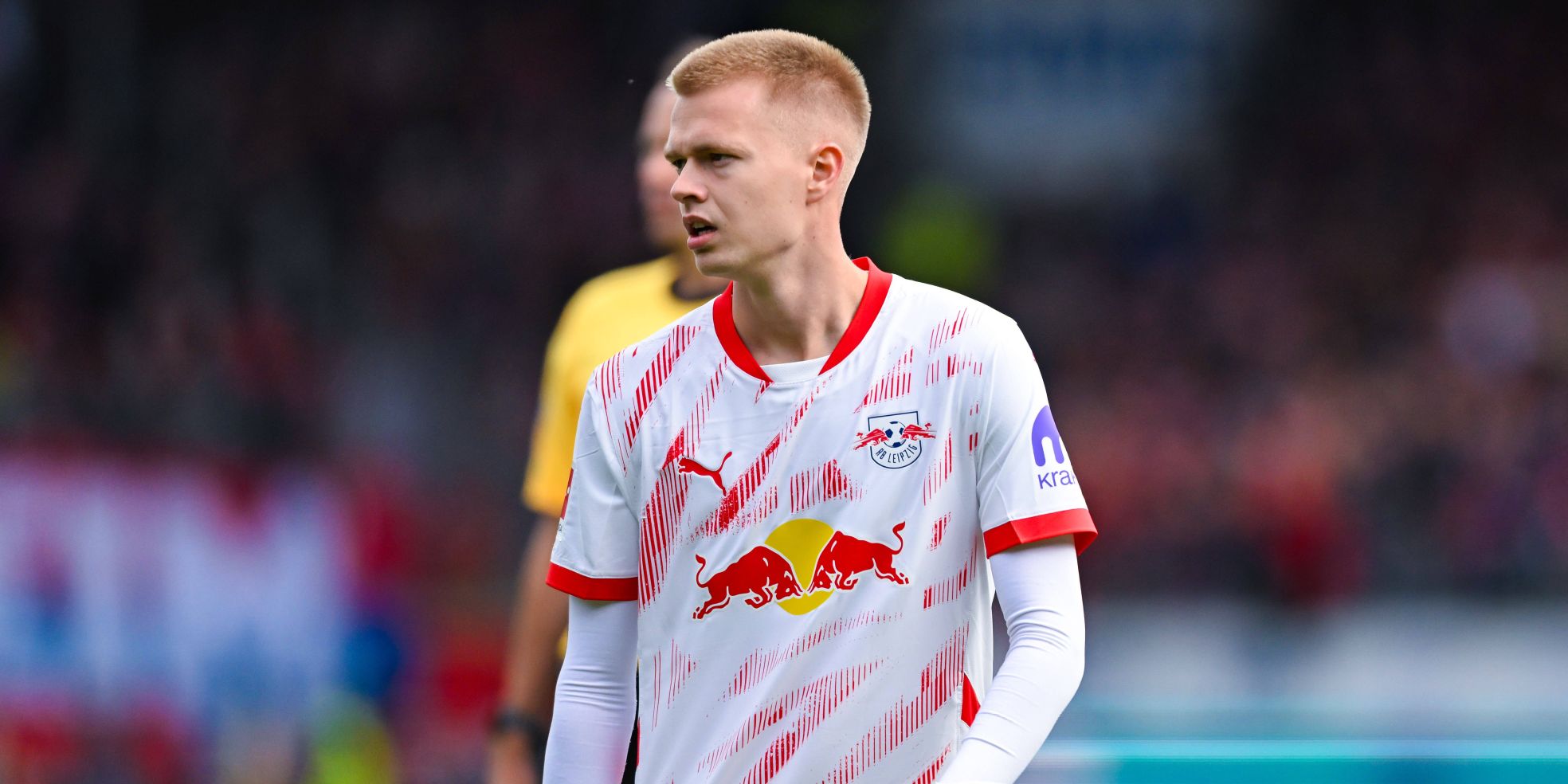 Arthur Vermeeren von RB Leipzig