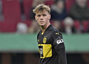 Geheimtipp: Cole Campbell (BVB, Borussia Dortmund)