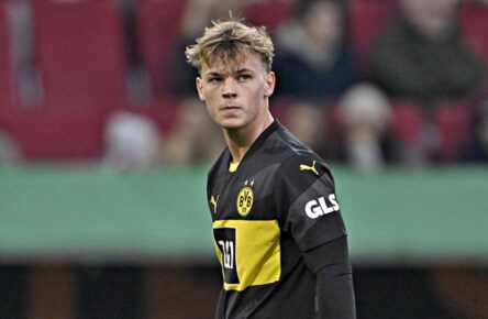 Geheimtipp: Cole Campbell (BVB, Borussia Dortmund)