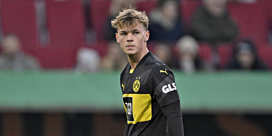 Geheimtipp: Cole Campbell (BVB, Borussia Dortmund)