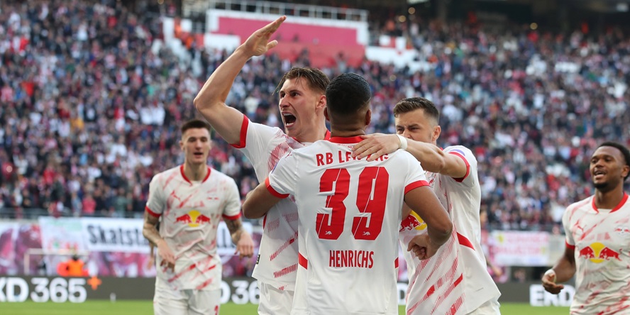 Willi Orban RB Leipzig