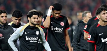 Eintracht Frankfurt bei Comunio einsortiert