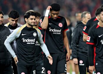 Eintracht Frankfurt bei Comunio einsortiert