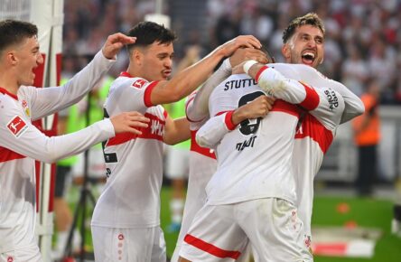 Fabian Rieder vom VfB Stuttgart kaufen?