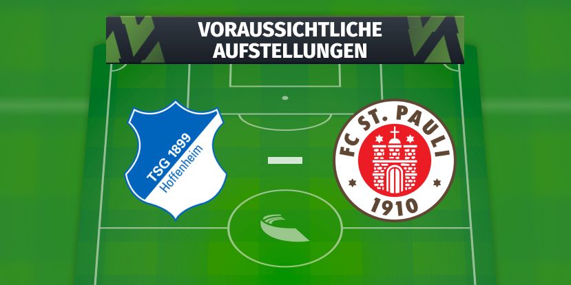 TSG Hoffenheim - FC St. Pauli