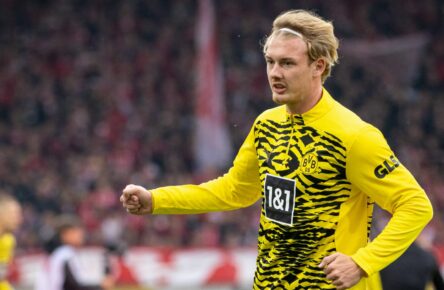 Julian Brandt vom BVB