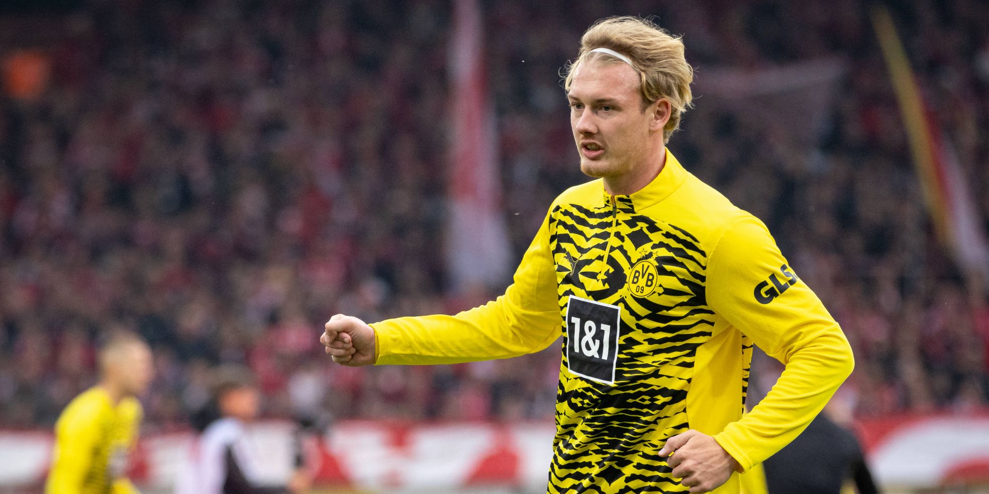 Julian Brandt vom BVB