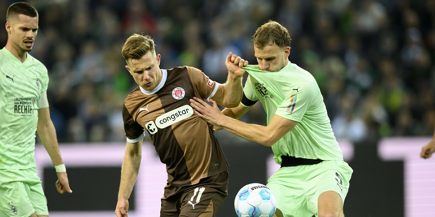 Gladbach und Marvin Friedrich sind wieder in der Spur!