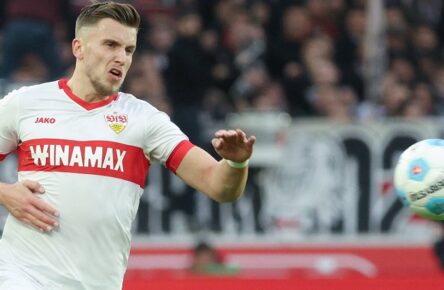 Beim VfB Stuttgart und Comunio gefragt: Ermedin Demirovic