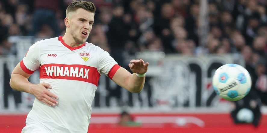 Beim VfB Stuttgart und Comunio gefragt: Ermedin Demirovic