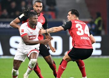 El Bilal Toure erreicht beim VfB Stuttgart immer bessere Form