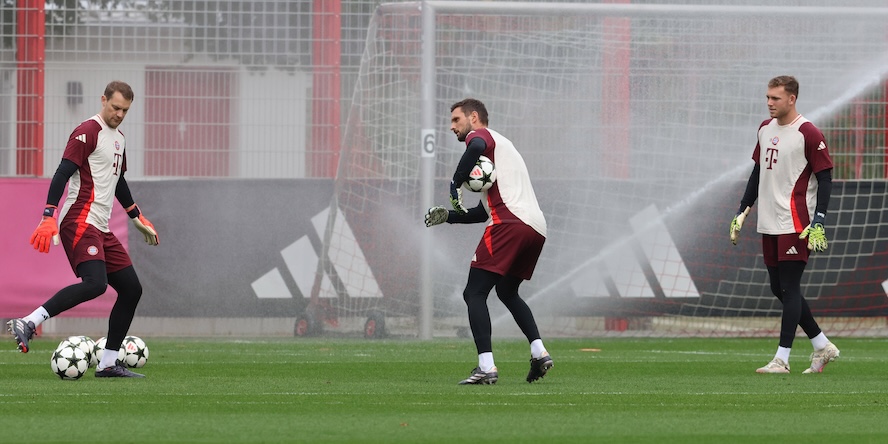 Verletzten-Update: Bayerns Torhüter-Problem, Neuer und Ulreich setzen aus, Peretz Chance?