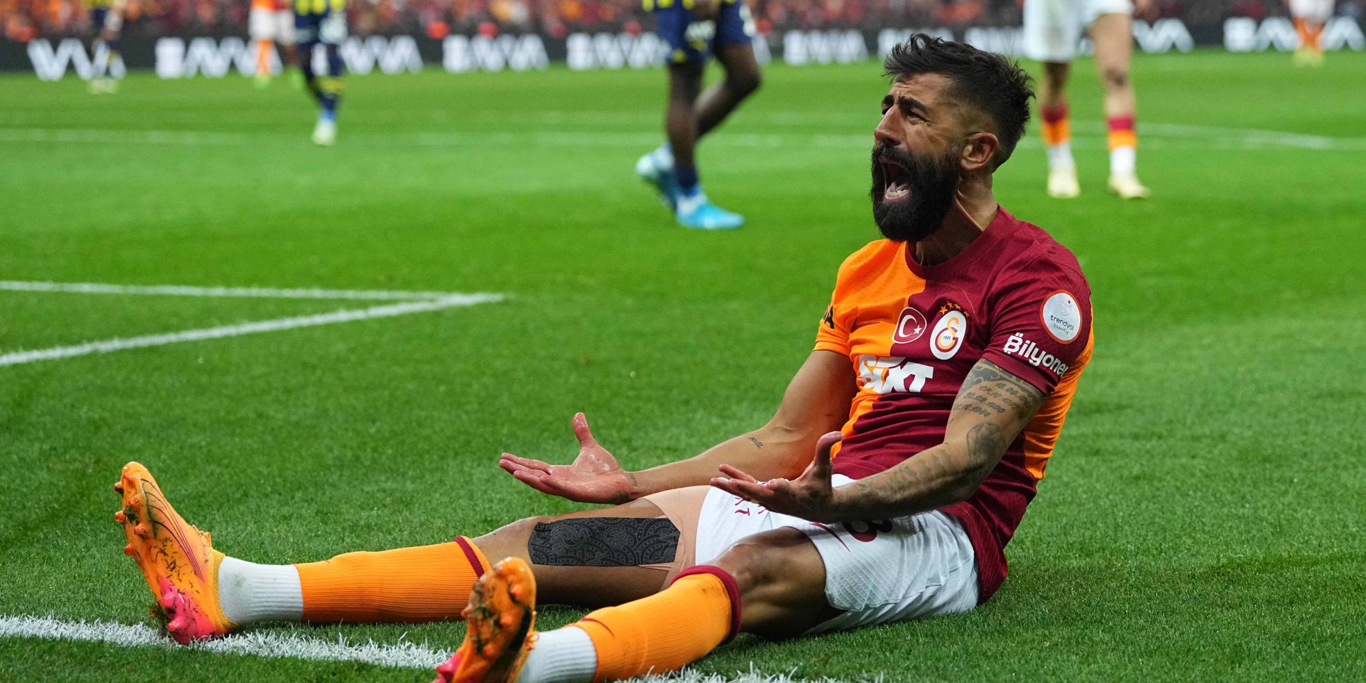 Transfergerüchte: Geht Kerem Demirbay zu Werder Bremen