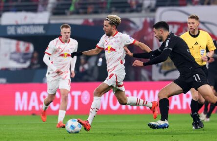 Kevin Kampl von RB Leipzig