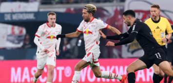 Kevin Kampl von RB Leipzig