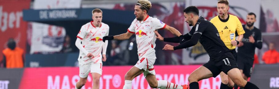 Kevin Kampl von RB Leipzig