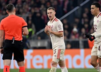 Formstärkste Mittelfeldspieler: Zwei Stars von Bayer Leverkusen, zwei vom FC Bayern München und ein Mainz-Star