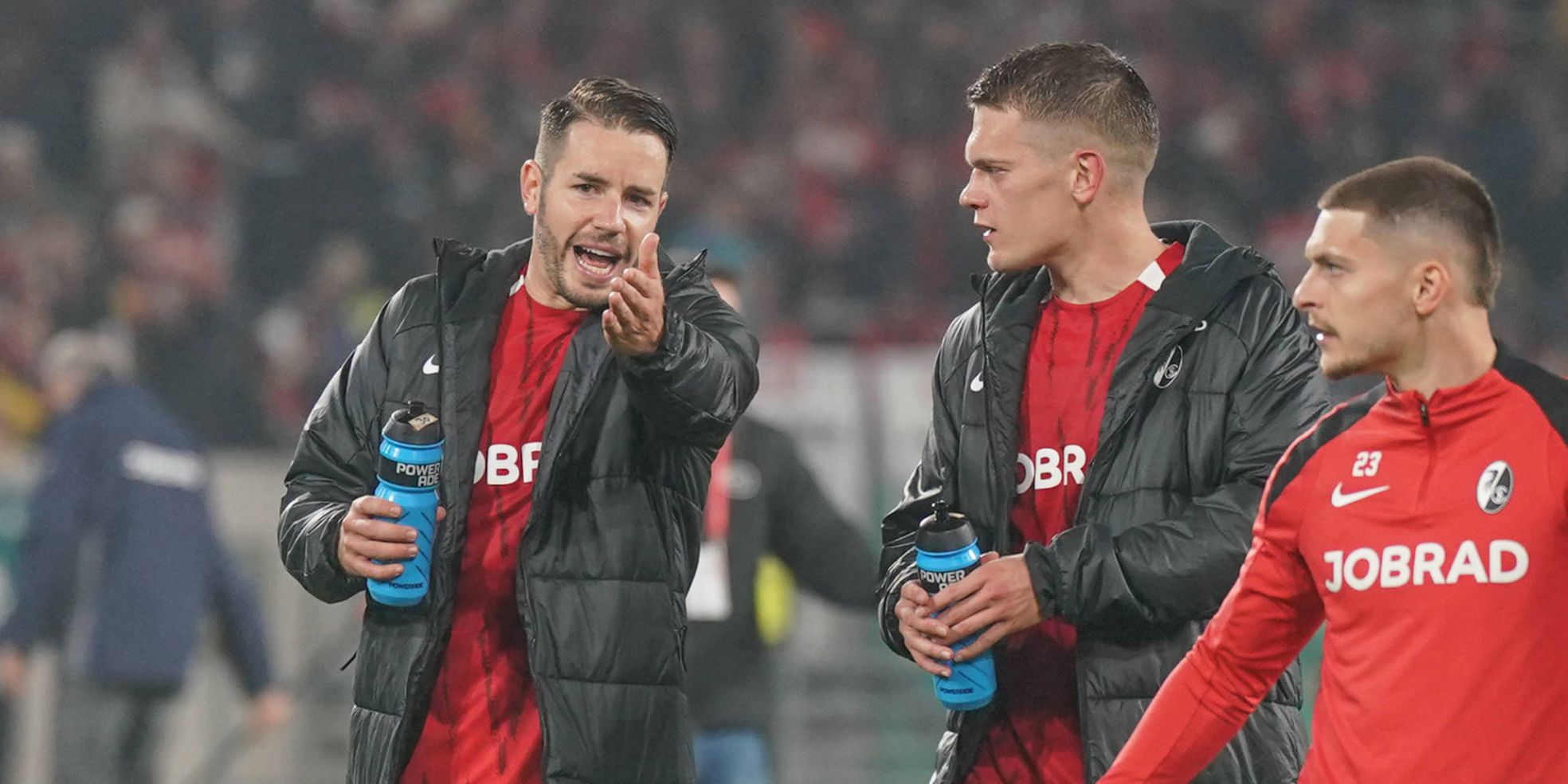 SC Freiburg: Christian Günter und Matthias Ginter lohnen sich