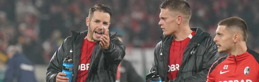 SC Freiburg: Christian Günter und Matthias Ginter lohnen sich