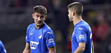 Hoffenheim unter Ilzer: Bischof (links) profitiert, Kramaric (rechts) leidet