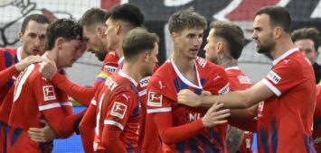 Bleibt der 1. FC Heidenheim in der Bundesliga?