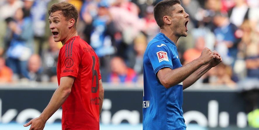 Marktwertverlierer: Joshua Kimmich (Bayern München) & Andrej Kramaric (TSG Hoffenheim)