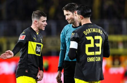 Bundesliga Sperren: Groß fehlt dem BVB - Can ins Mittelfeld?