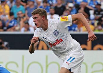 Geheimtipp: Alexander Bernhardsson (Holstein Kiel)