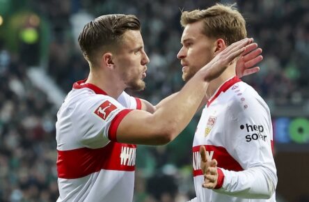 VfB Stuttgart: Diese Stars haben ihren Marktwert am meisten gesteigert