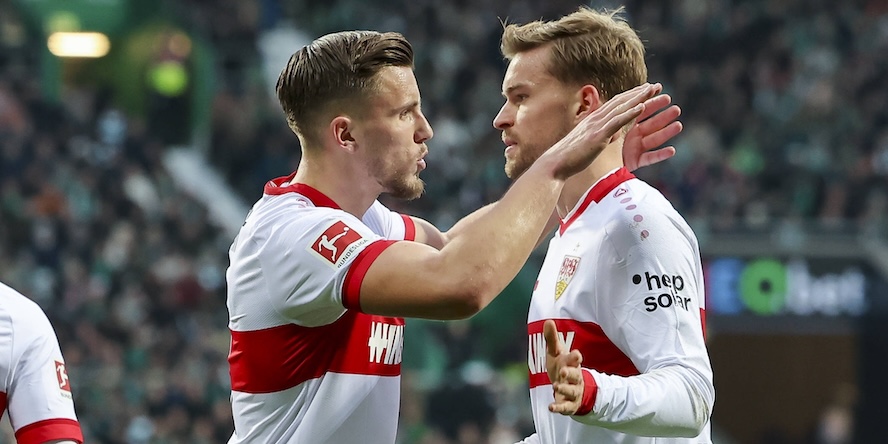 VfB Stuttgart: Diese Stars haben ihren Marktwert am meisten gesteigert