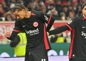 Eintracht Frankfurt: Hugo Ekitike & Omar Marmoush