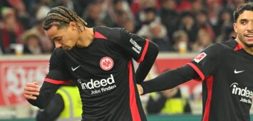 Eintracht Frankfurt: Hugo Ekitike & Omar Marmoush