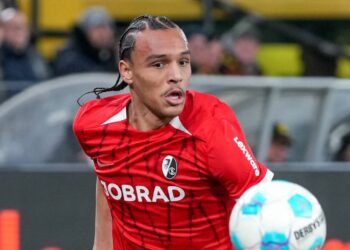 Transfergerüchte: Kiliann Sildillia vom SC Freiburg zum VfL Wolfsburg?