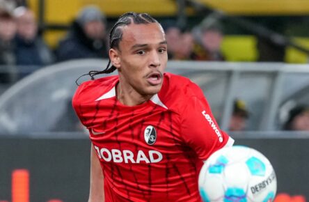 Transfergerüchte: Kiliann Sildillia vom SC Freiburg zum VfL Wolfsburg?