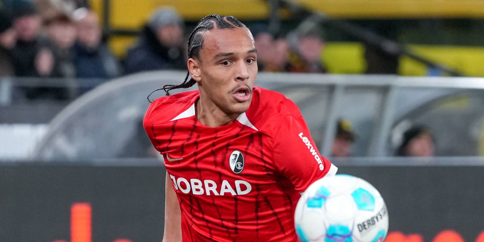 Transfergerüchte: Kiliann Sildillia vom SC Freiburg zum VfL Wolfsburg?