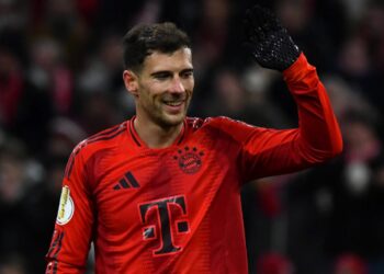 Transfergerüchte: Entscheidung von Leon Goretzka beim FC Bayern