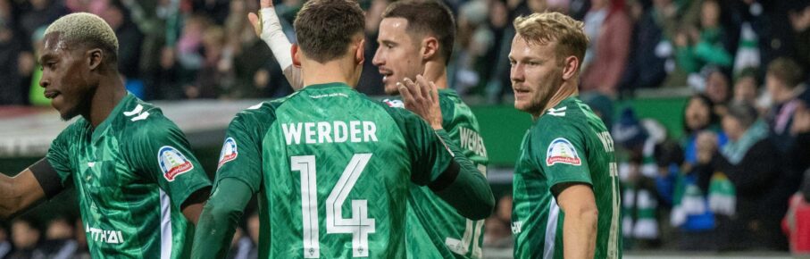 SV Werder Bremen: Marco Grüll & Derrick Köhn sind Kauftipps