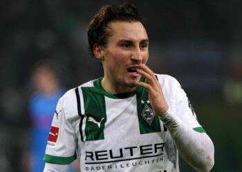 Rocco Reitz von Gladbach