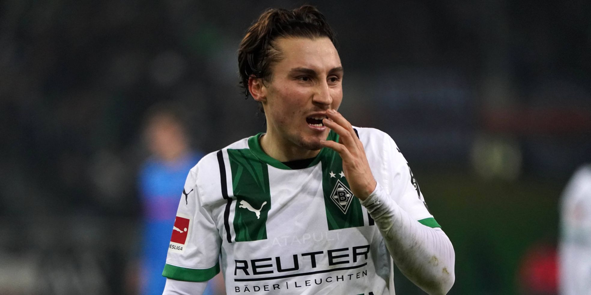 Rocco Reitz von Gladbach