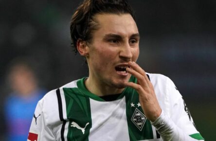 Rocco Reitz von Gladbach