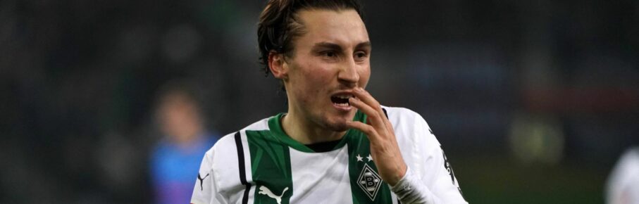 Rocco Reitz von Gladbach