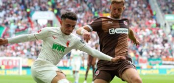 Transfergerüchte: Ruben Vargas vom FC Augsburg zu Gladbach?