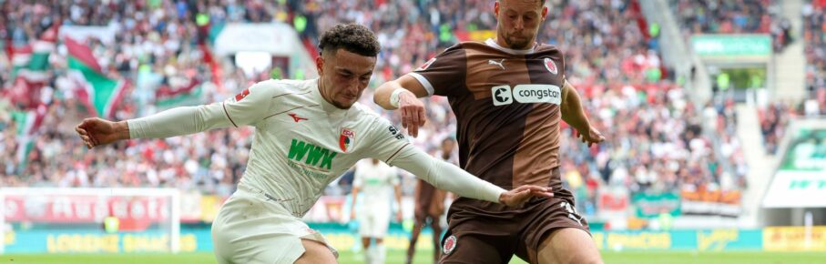 Transfergerüchte: Ruben Vargas vom FC Augsburg zu Gladbach?